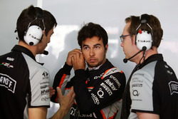 Серхіо Перес, Sahara Force India F1