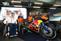 Präsentation: KTM RC16 MotoGP