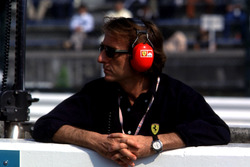 Luca Di Montezemolo, Ferrari