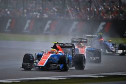 Rio Haryanto, Manor Racing MRT0