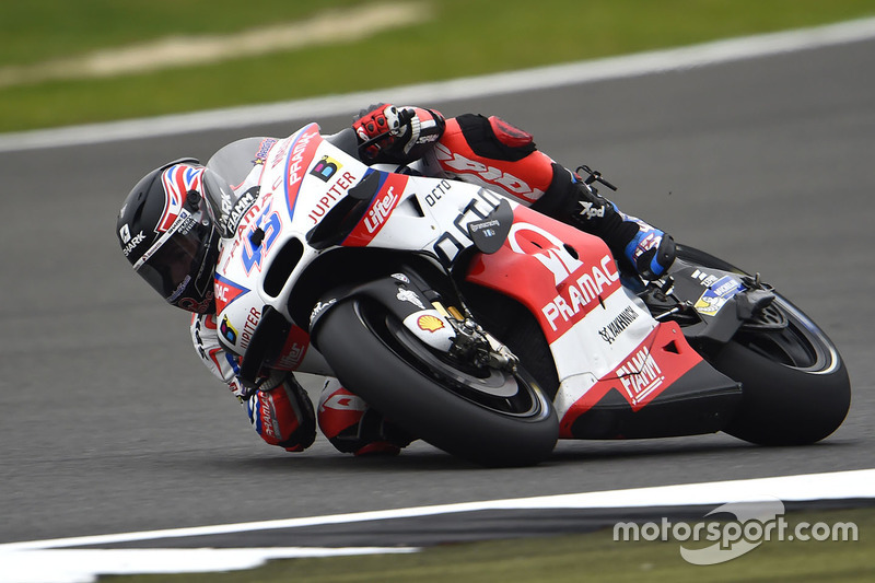 Scott Redding, Pramac Racing