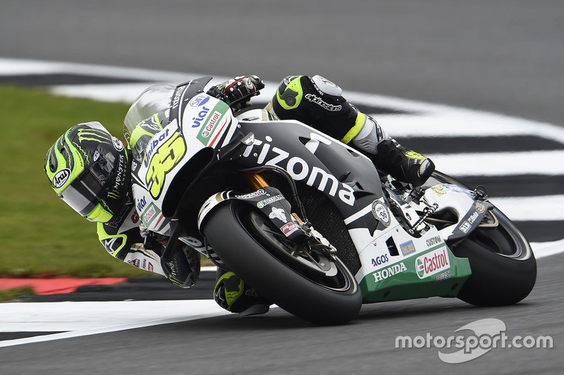 Cal Crutchlow, Team LCR Honda