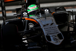 Нико Хюлькенберг, Sahara Force India