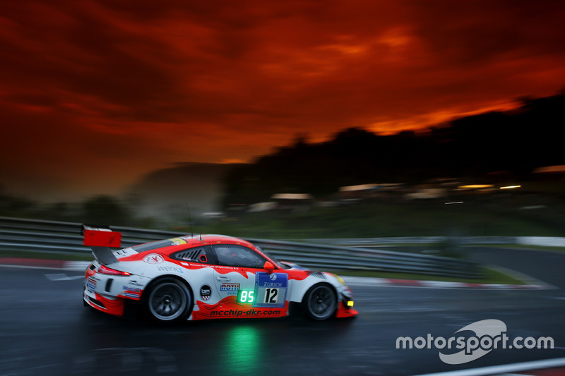 #12 Manthey Racing, Porsche 911 GT3 R