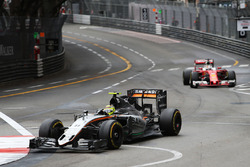 Sergio Pérez, Sahara Force India F1 VJM09