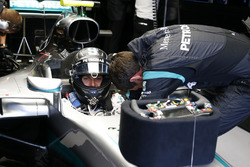 Нико Росберг, Mercedes AMG F1 W07 Hybrid