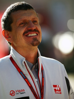 Guenther Steiner, Director de Haas F1 Team
