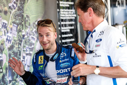 Mads Ostberg, M-Sport Ford Fiesta WRC