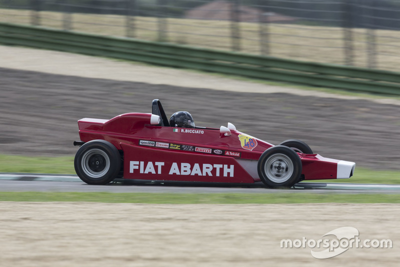Acción en pista