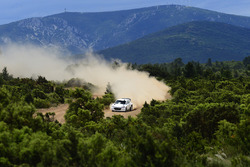 Hyundai i20 WRC 2017 test
