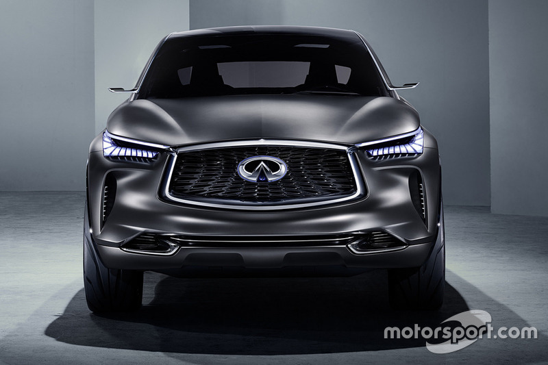 Infiniti QX Sport Inspiration