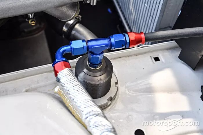 Detail, BMW M3 DTM E30