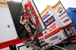 Marc Márquez, Repsol Honda Team, Honda