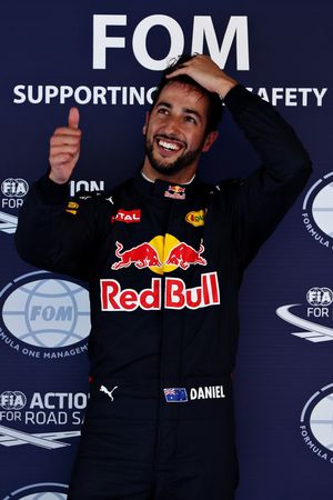 Daniel Ricciardo, Red Bull Racing