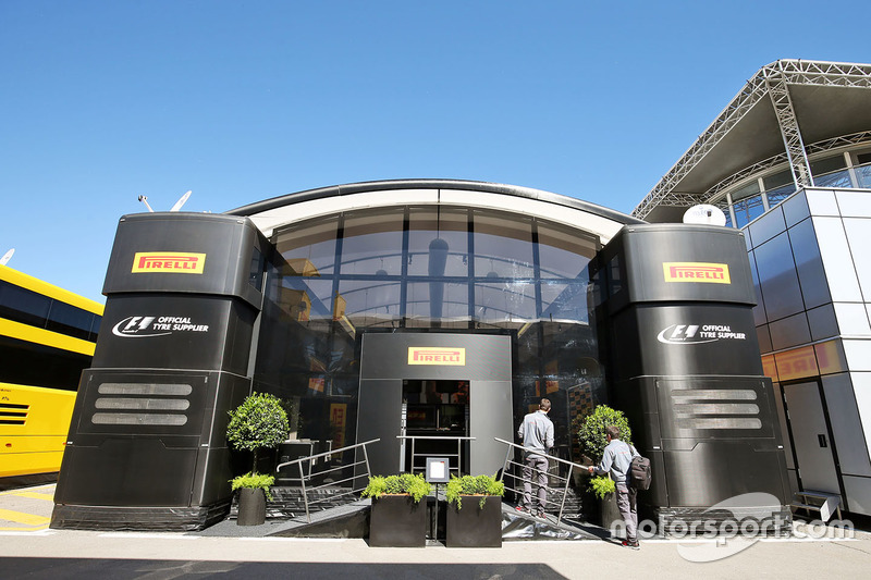 Pirelli-Motorhome