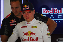 Max Verstappen, Red Bull Racing