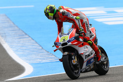 Andrea Iannone, Ducati Team