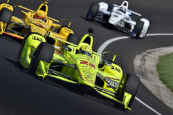 Сімон Пажно, Team Penske Chevrolet