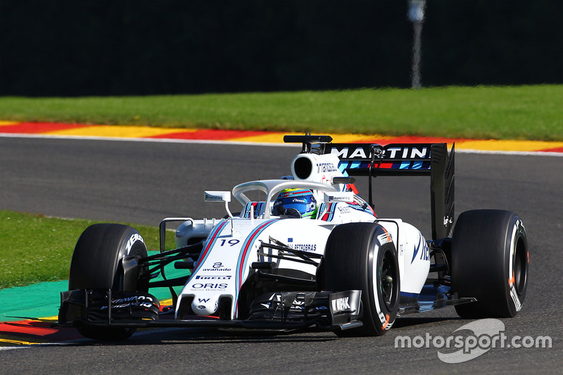 Концепт Halo на Williams FW38