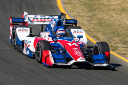 Takuma Sato, A.J. Foyt Enterprises Honda