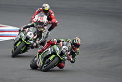 Tom Sykes, Kawasaki Racing
