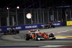 Kimi Raikkonen, Ferrari SF16-H