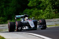 Lewis Hamilton, Mercedes AMG F1 W07 Hybrid