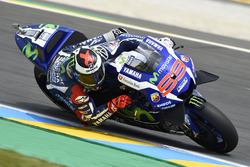 Jorge Lorenzo, Yamaha Factory Racing