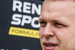 Kevin Magnussen, Renault Sport F1 Team