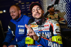 #7 Yamaha Official EWC Team YART, Yamaha Austria Racing Team: Max Neukirchner