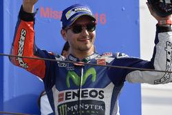 Tercero, Jorge Lorenzo, Yamaha Factory Racing