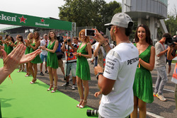 Льюіс Хемілтон, Mercedes AMG F1