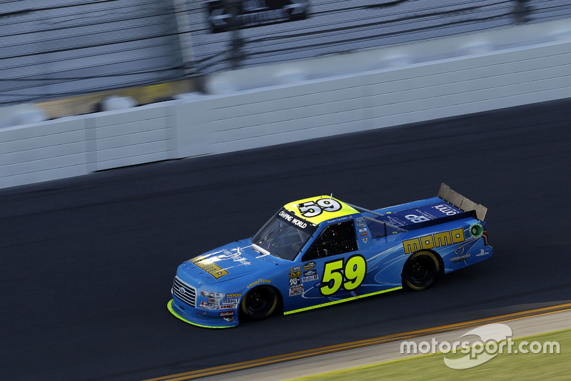 #59 Korbin Forrister (Lira-Ford)