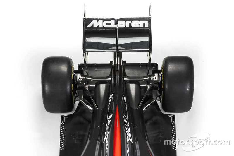 McLaren MP4-31
