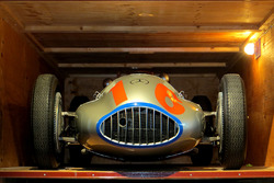 Mercedes Vintage car