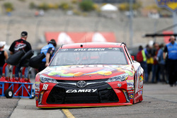 Kyle Busch, Joe Gibbs Racing Toyota