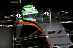Nico Hulkenberg, Sahara Force India F1 VJM09