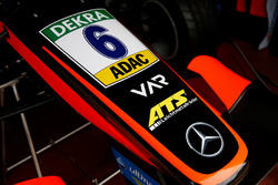 Каллум Илотт, Van Amersfoort Racing, Dallara F312 - Mercedes-Benz