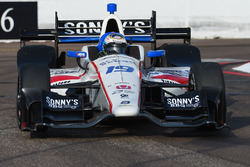 Luca Filippi, Dale Coyne Racing Honda