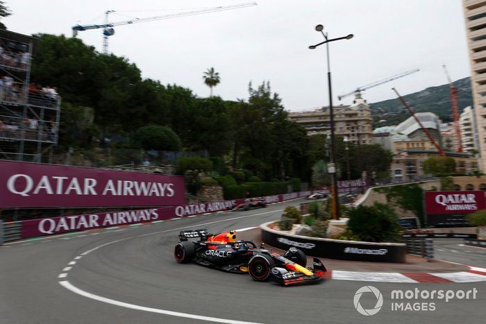 Sergio Pérez, Red Bull Racing RB19