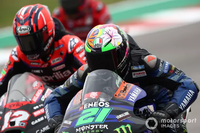 Franco Morbidelli, Yamaha Factory Racing 
