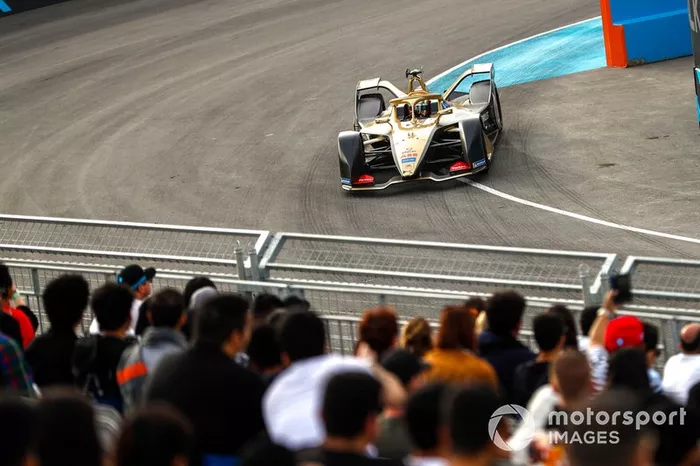 Antonio Felix da Costa, DS Techeetah, DS E-Tense FE20 