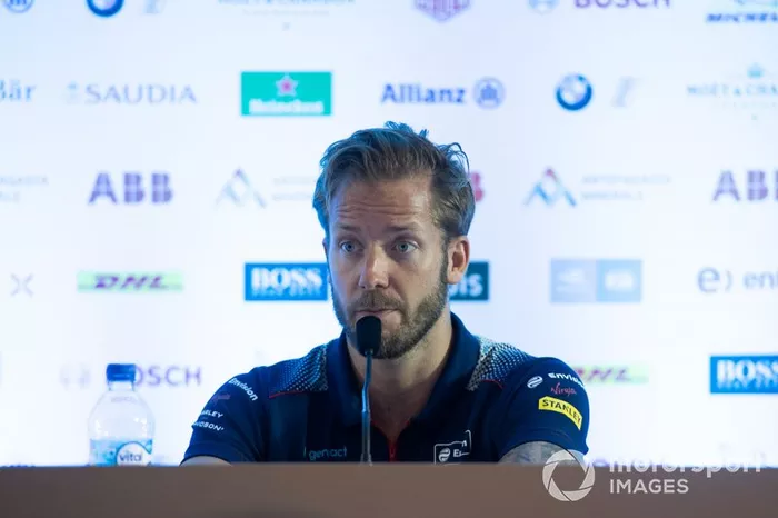 Sam Bird, Virgin Racing 