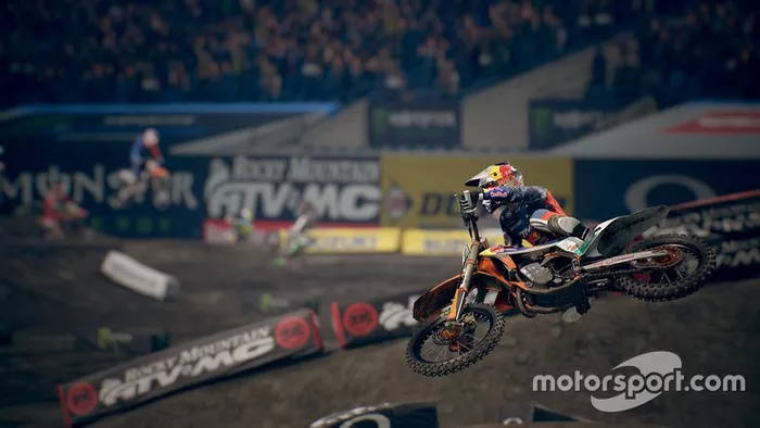 Imagen de Monster Energy Supercross 3