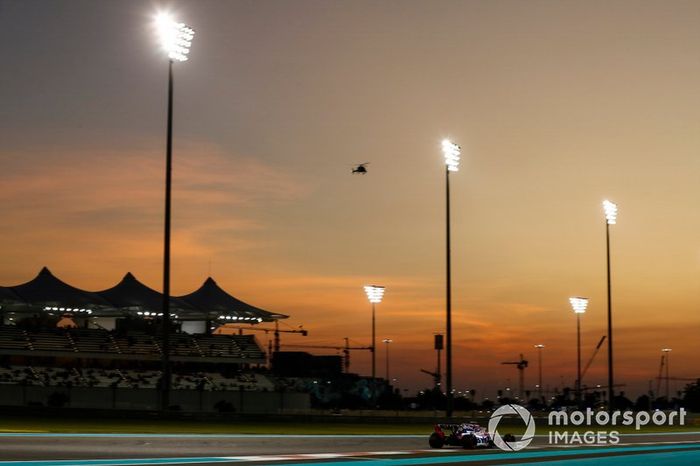 Lance Stroll, Racing Point RP19