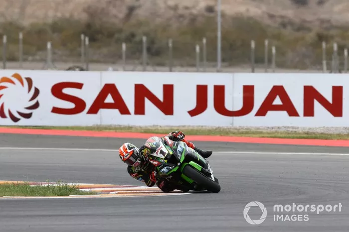 Jonathan Rea, Kawasaki Racing Team