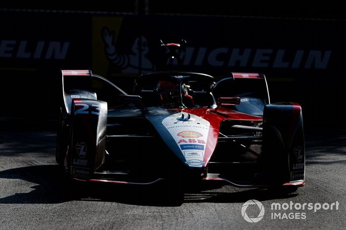 Sébastien Buemi, Nissan e.Dams, Nissan IMO2 