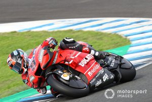 Danilo Petrucci, Ducati Team