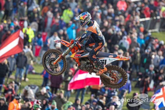 Jorge Prado, Red Bull KTM Factory Racing