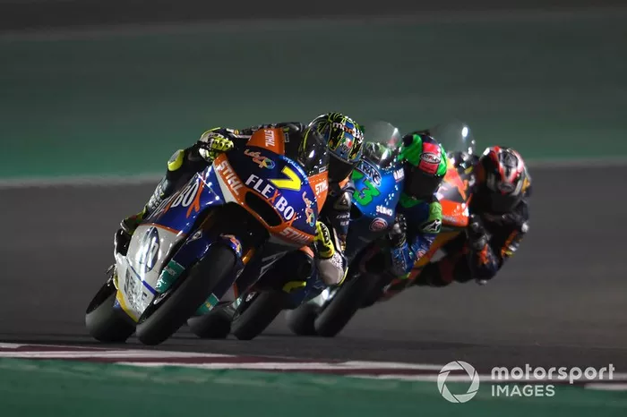 Lorenzo Baldassarri (Pons HP40)